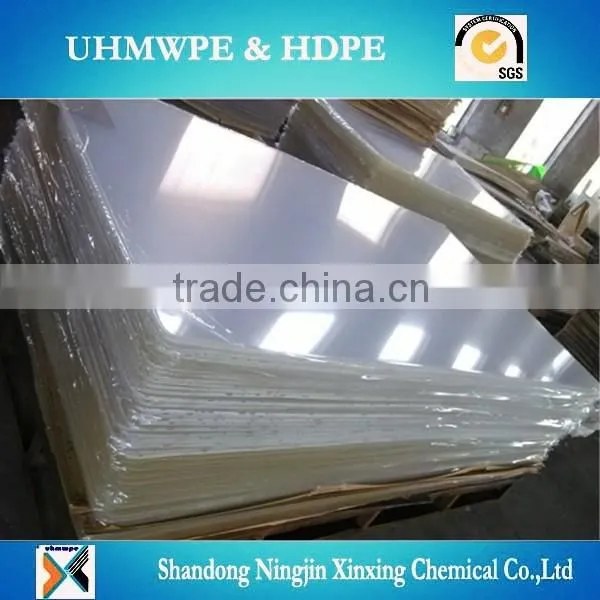 Transparent Mirror Acrylice Sheet/PMMA Sheet photo-4
