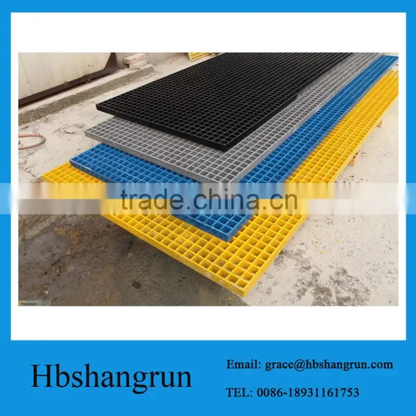 GRP Epoxy Resin Grating photo-2