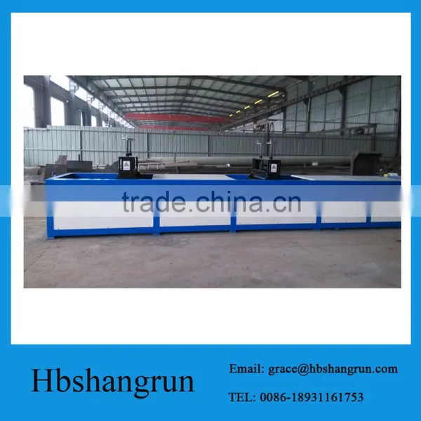 FRP Plate Pultrusion Machine Production Line photo-4