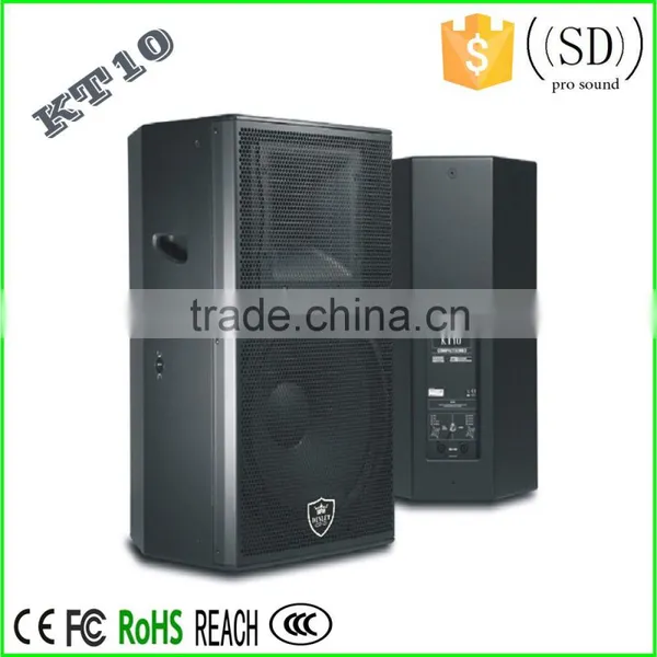 Pro Audio Two Way Full Rang Professional Speaker KTV Series photo-2