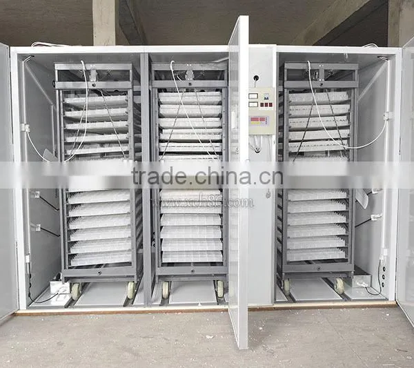 Xinchang Large Capacity 14784 Poultry Incubator Machine for Sale photo-2