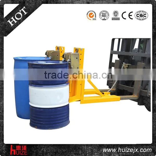 360Kgs Single Iron Drum Forklift Clmap photo-3