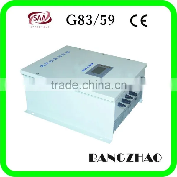 OEM Service and Lowest Price 15kw High Power 3 Phase Pumping Inverter photo-5