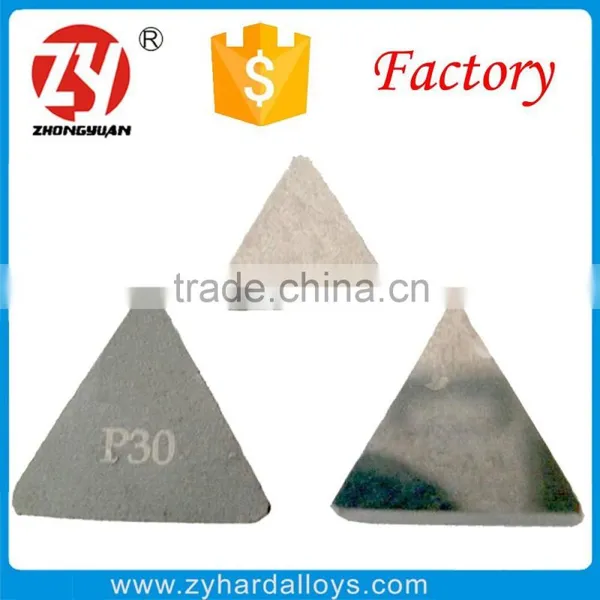 Indexable Insert Carbide Tips