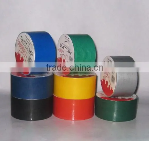 Single Packing Adhesive Cheap Cloth Duct Tape