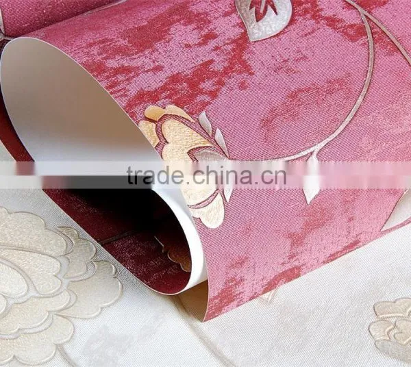 Wallpaper Wall Roses Flower Wallpaper for Home photo-6