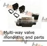 HAWE Multiple Valve PSV 4S1F370 for Sany Concrete Pump Spare Parts Putzmeister Sany Schwing Cifa Ihi Junjin photo-3