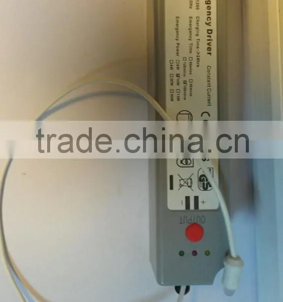 2014 50W Emergency Kit for Led Light With 3 Hours Emergency Duration Led Emergency Driver photo-2