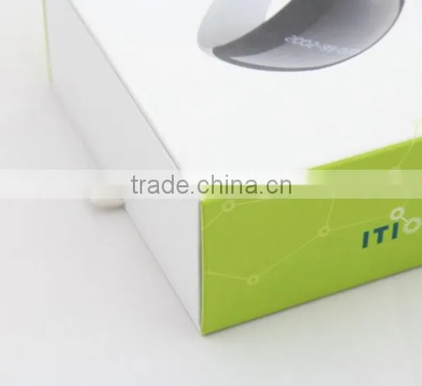 Custom Make High Quality Smart Watch Packing Boxes / Electronic Packaging Box photo-5