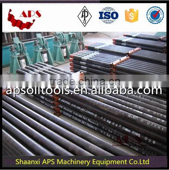 Grade G105, S135 Steel Pipe, API 5DP Drill Pipe, Oilfield Oil Drill Pipe photo-3