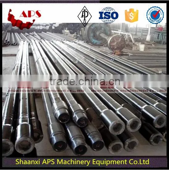Oil Drilling Pipe API 5D, HWDP, Drill Rod Drill String Component/E75,X95.G105, S135 Drill Pipe in Oilfield Drilling photo-2