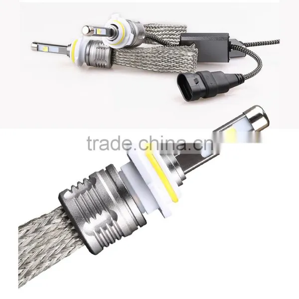 High Power LED Car Headlight H4 9005 9006 For Land Cruiser Headlight Car Parts photo-4