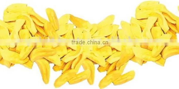 Vacuum Freeze Dried Jack Fruit From Thailand 100% Natural Dried Fruit [ Certified HACCP, ISO 22000 , GMP , HALAL , KOSHER ] photo-2