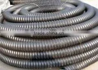 PVC PE Single Wall Corrugated Tube Forming Machine photo-2