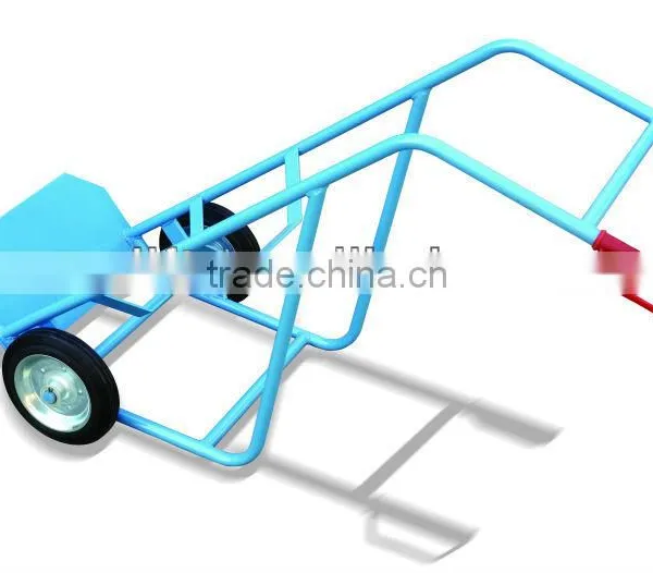 Cylinder Truck