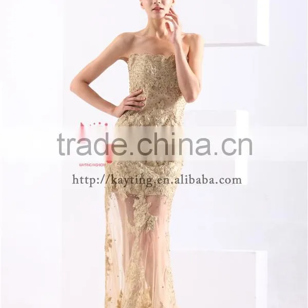 Fashion Elegant Cheap Ivory Satin Wedding Dresses Wedding Dress From China photo-2