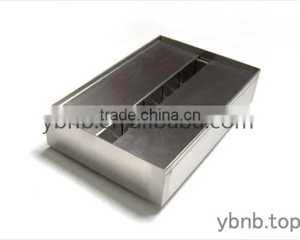 Stainless Steel Intelligent Ethanol Fireplaces