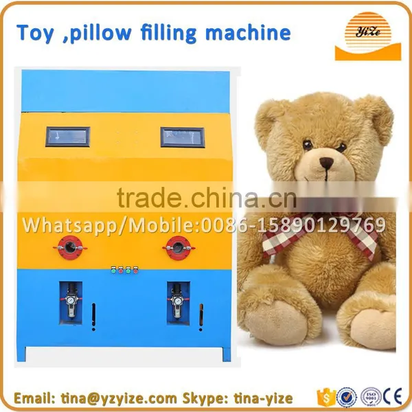 Pillow Stuffing Machine ,small Toy Filling Machine, Plush Toy Filling Machine photo-3
