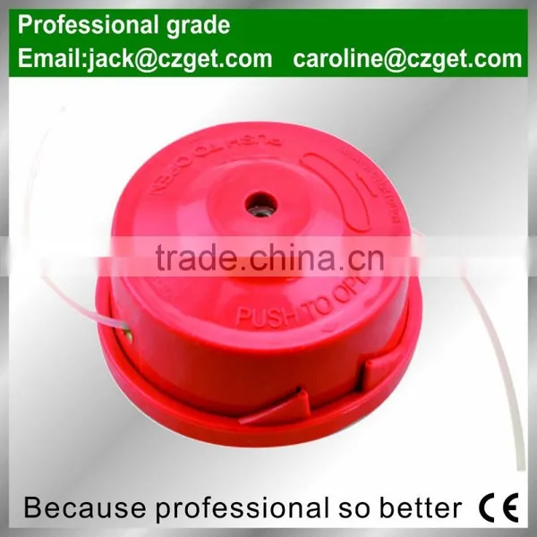 Nylon Grass Nylon Cutter Brush Cutter Nylon Head Trimmer Head Nylon Grass Trimmer Head photo-2