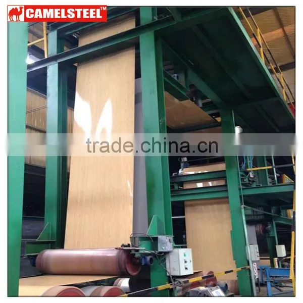 Competitive Price Galvanized Ppgi Steel Coils in China photo-3