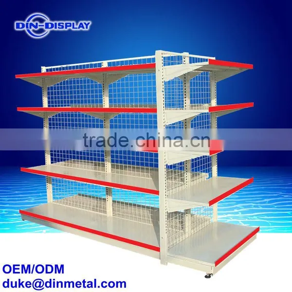 Supermarket Rack/Supermarket Shelving/Store Shelving/Retail Shelving/Supermarket Shelves photo-5