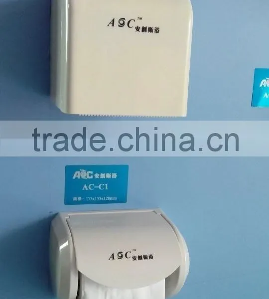 Plastic ABS Toilet Tissue Paper Holder photo-3