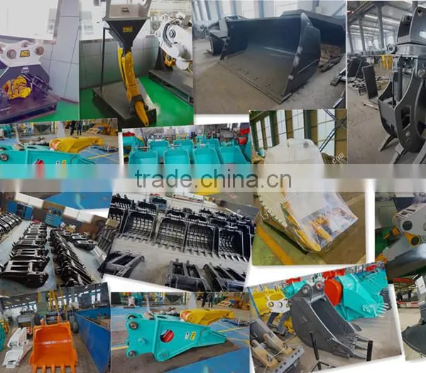 Hydraulic Breaker Hammer For KMQ PC350-8/PC290LC-8/PC88MR/PC210LC-7/200-7/PC340LC-6/PC310-8 Excavator photo-2