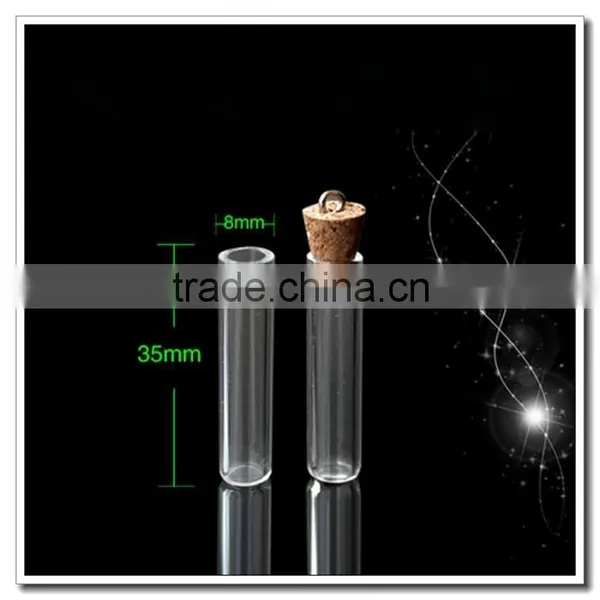 Flat and Round 25 20ml Bottles With Corks. Containers With Lids& Caps& Wooden Base. Bulk Empty Clear Glass Small Decorative Jars photo-6