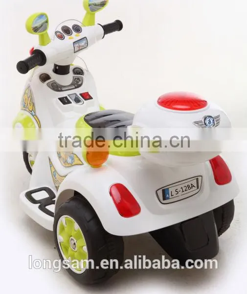 Kids Ride on Toy Car photo-4