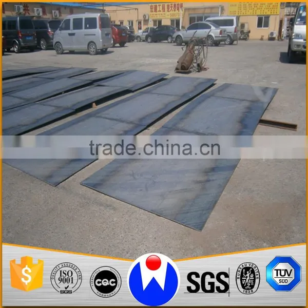 2016 Hot Sale Astm A36 Carbon Steel Plate photo-2