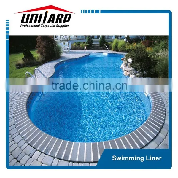 PVC Waterproof Membrane PVC Building Materials Swimming Pool photo-5