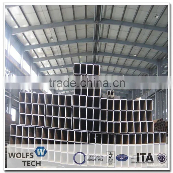 evaporator seamless steel square hollow