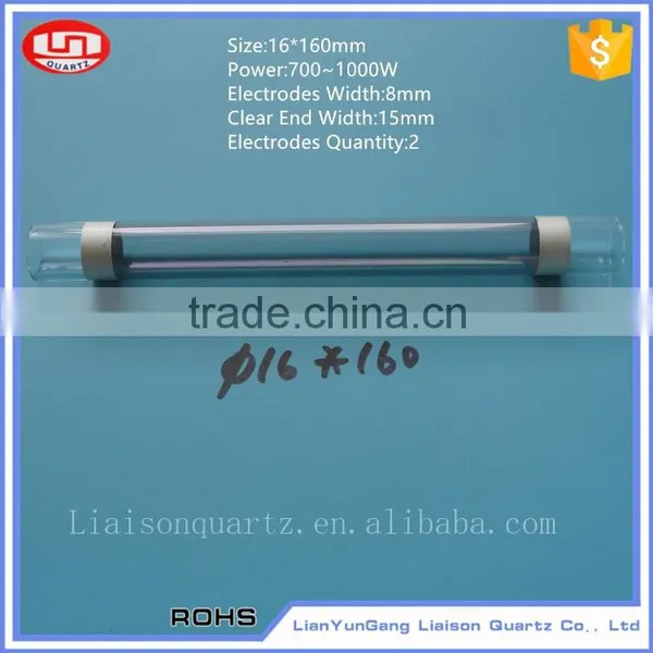 Applied in Alkaline Water Purifier Quartz Tube Water Heaters