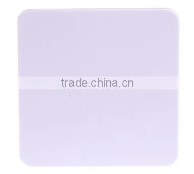 Wholesale Sublimation Heat Printing Square Polymer Coaster/customized Coaster photo-4