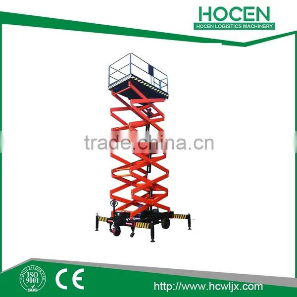 Hydraulic Elevator Platform photo-6