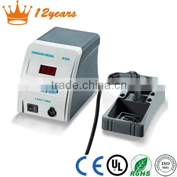KS-968A Soldering Station/Digital Display Lead Free Pcb Soldering Station With Soldering Iron and Different Tips photo-2