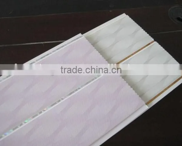 25cm*7mmpvc Wall Celing in Haining photo-2