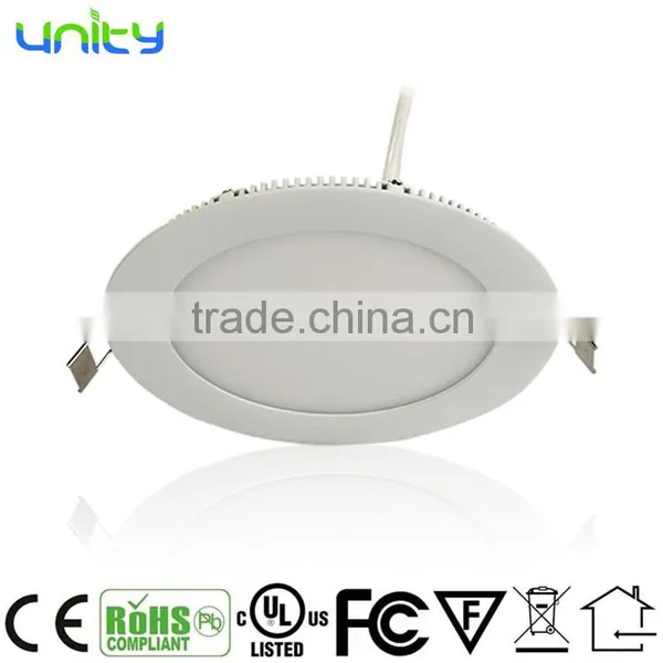 Home Lighting CE RoHS Ultra Thin Round Surface LED Panle 18W photo-4