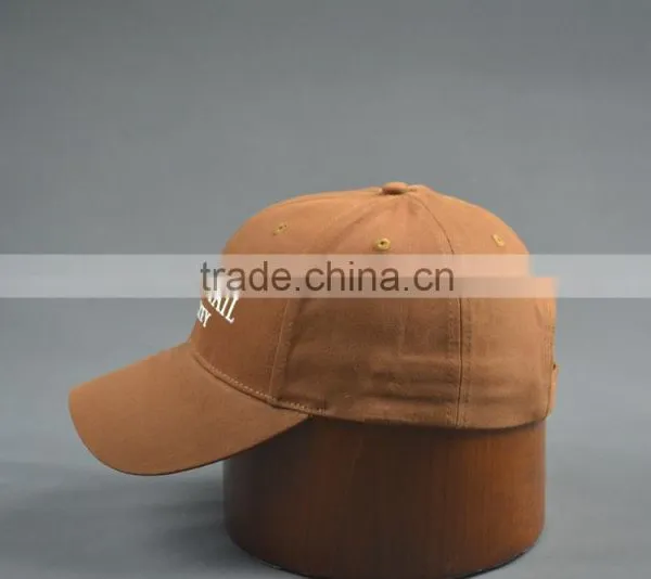 Cotton Twill Baseball Sport Cap With Custom Logo photo-3