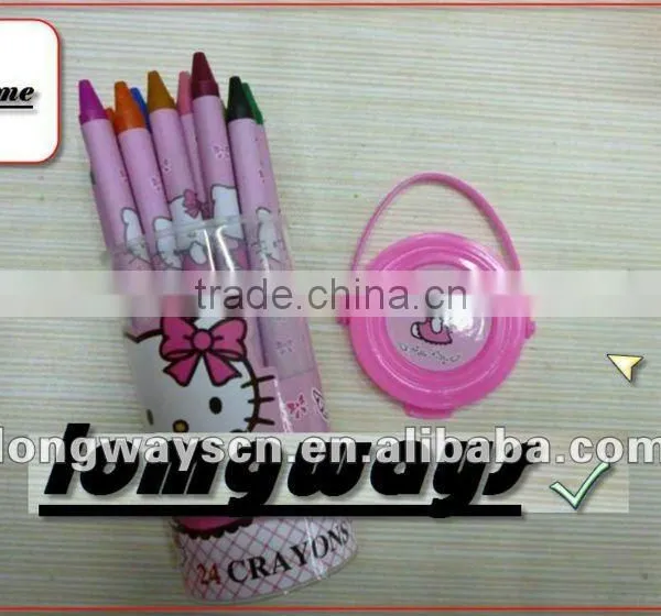 Wax Crayon