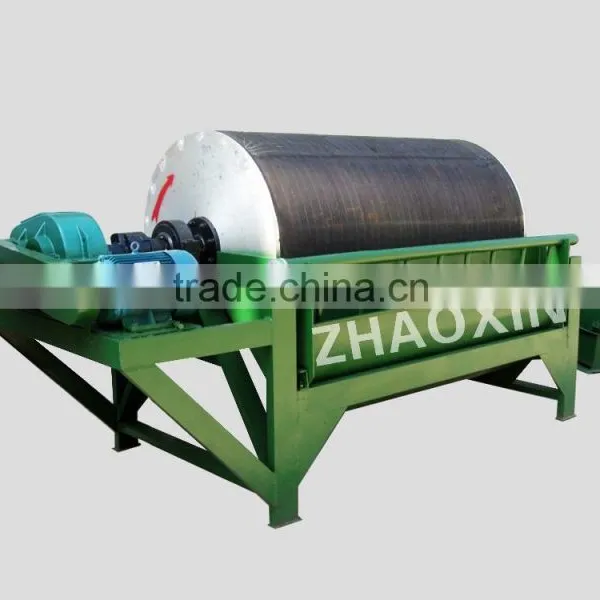 Iron Ore Separator Wet Type photo-4