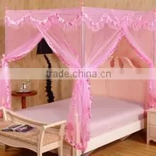 Huzhou Shuanglu Long Lasting Insecticide Mosquito Net for Double Bed photo-5