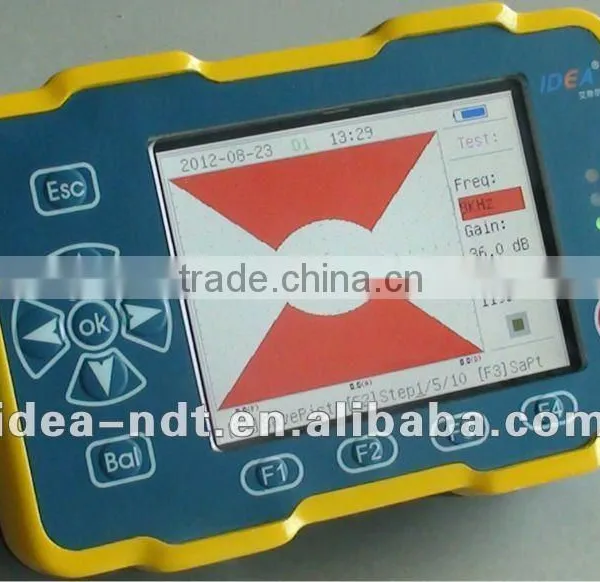 Easy to Use Portable Metal Tube and Bottom Tank Corrosion Detectors photo-2