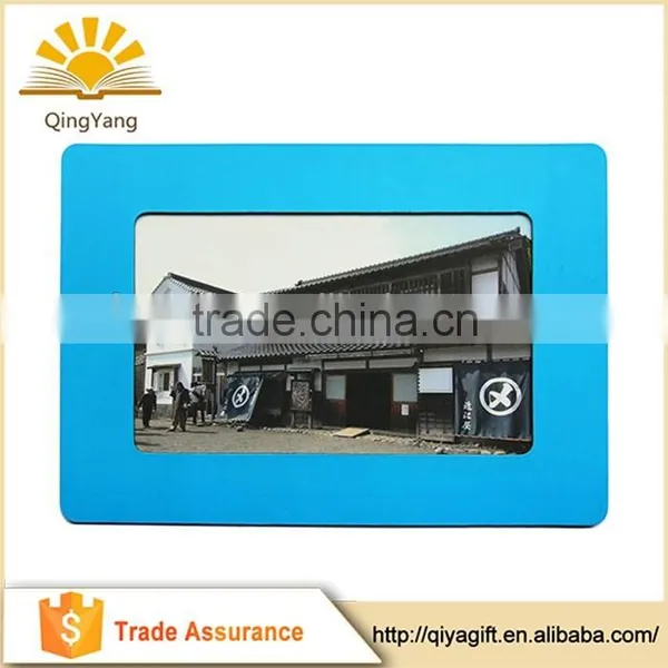 New Design Fashion Photo Frame Magnet Photo Frame