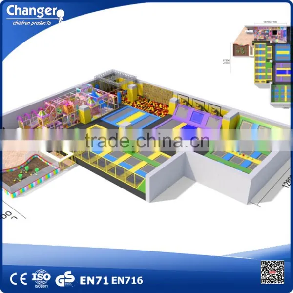 Trampoline Park Hot Trampoline Park Indoor Trampoline Park