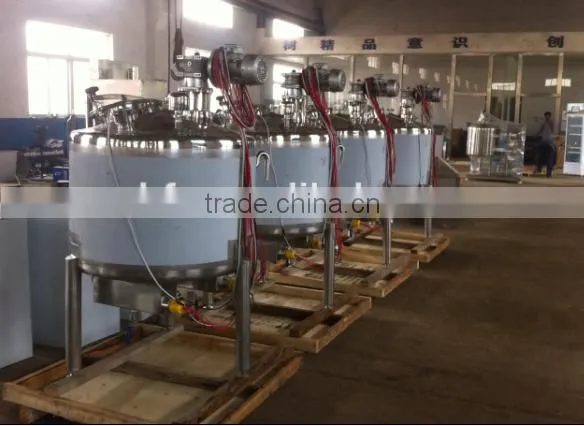 Milk Sterilizing Machine/pasteurizer for Milk Used photo-3