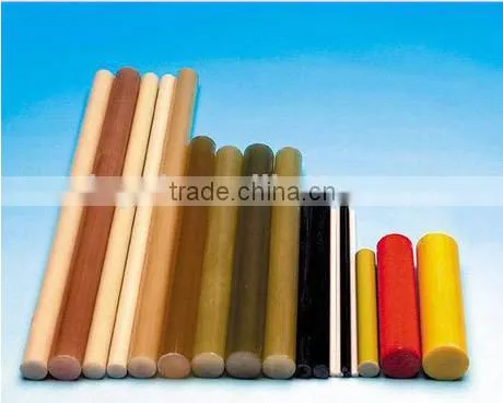 FRP Solid Rod Fiberglass Stick photo-2
