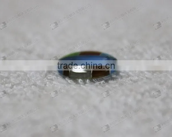 Colorful Gemstone Mosaic,gemstone Cuff Buttons photo-4