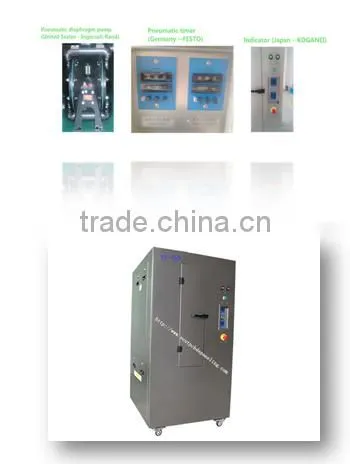 Supply Pneumatic Stencil Cleaner photo-2