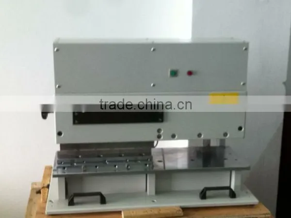 Aluminium Pcb Board for Led Separator Machine , V Groove Pcb Led Board Separator-YSVC-3 photo-4